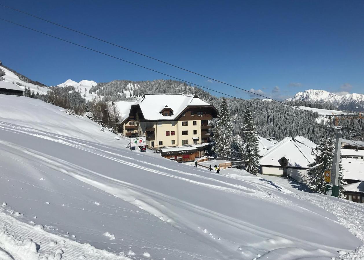 The Mountain Home Hermagor-Pressegger See Exterior foto
