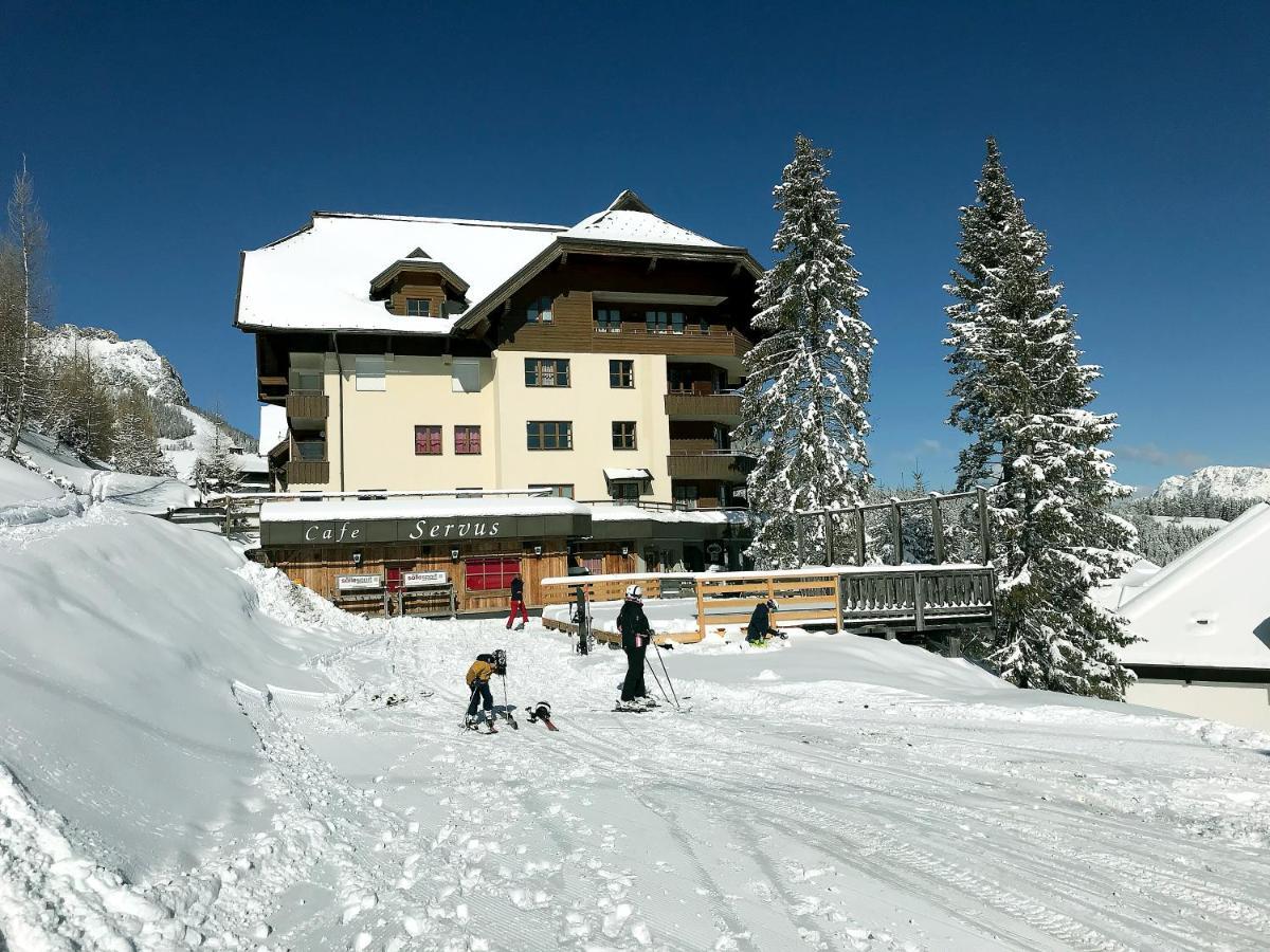The Mountain Home Hermagor-Pressegger See Exterior foto