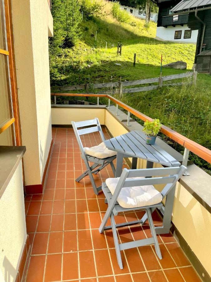 The Mountain Home Hermagor-Pressegger See Exterior foto