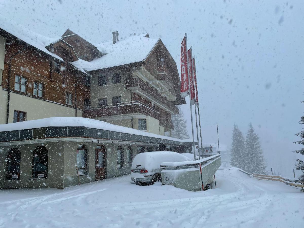 The Mountain Home Hermagor-Pressegger See Exterior foto