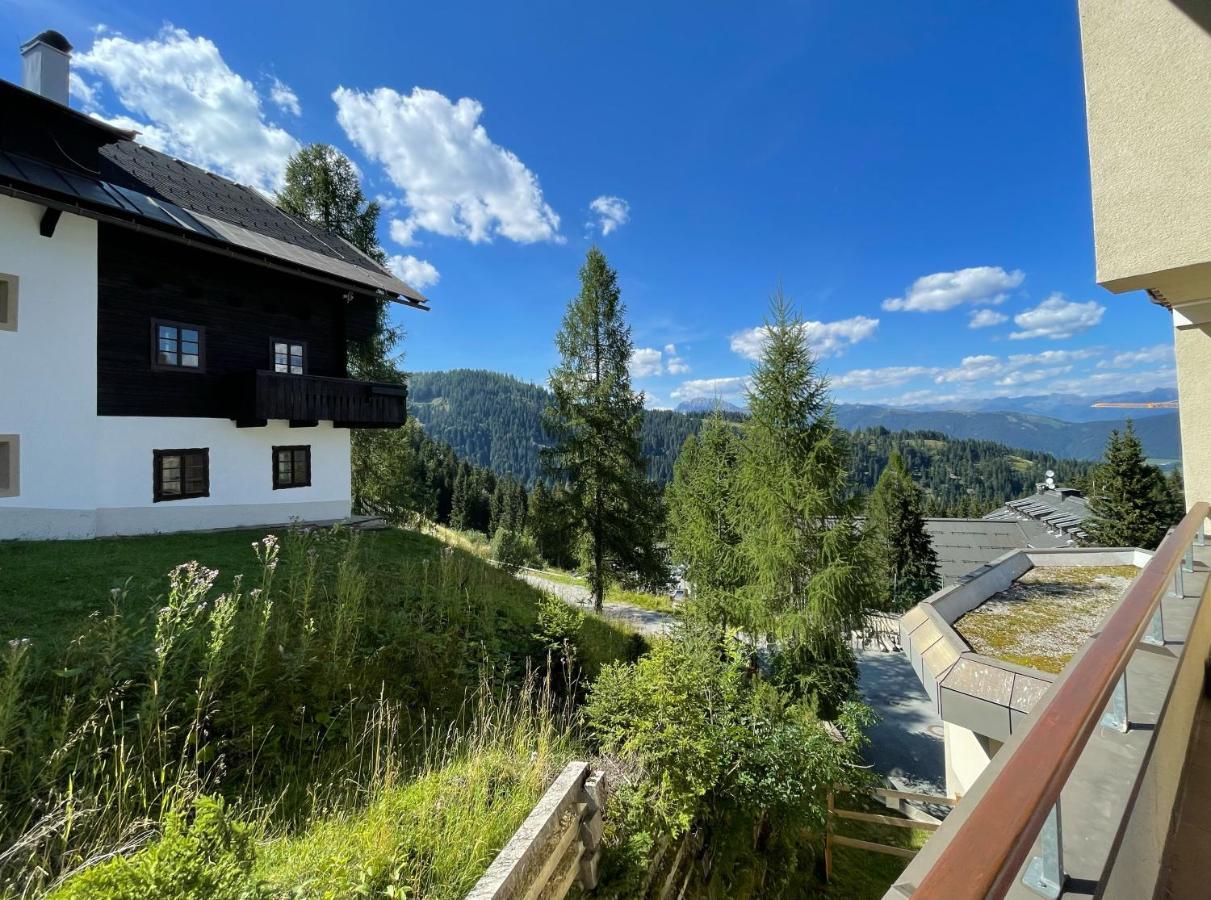 The Mountain Home Hermagor-Pressegger See Exterior foto