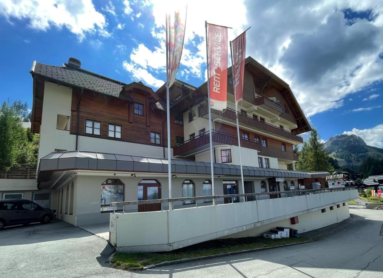 The Mountain Home Hermagor-Pressegger See Exterior foto
